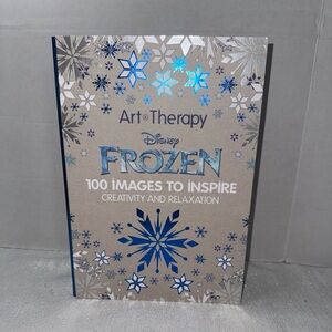 Art of Coloring: Disney Frozen : 100 Images to Inspire Creativity and Relaxation